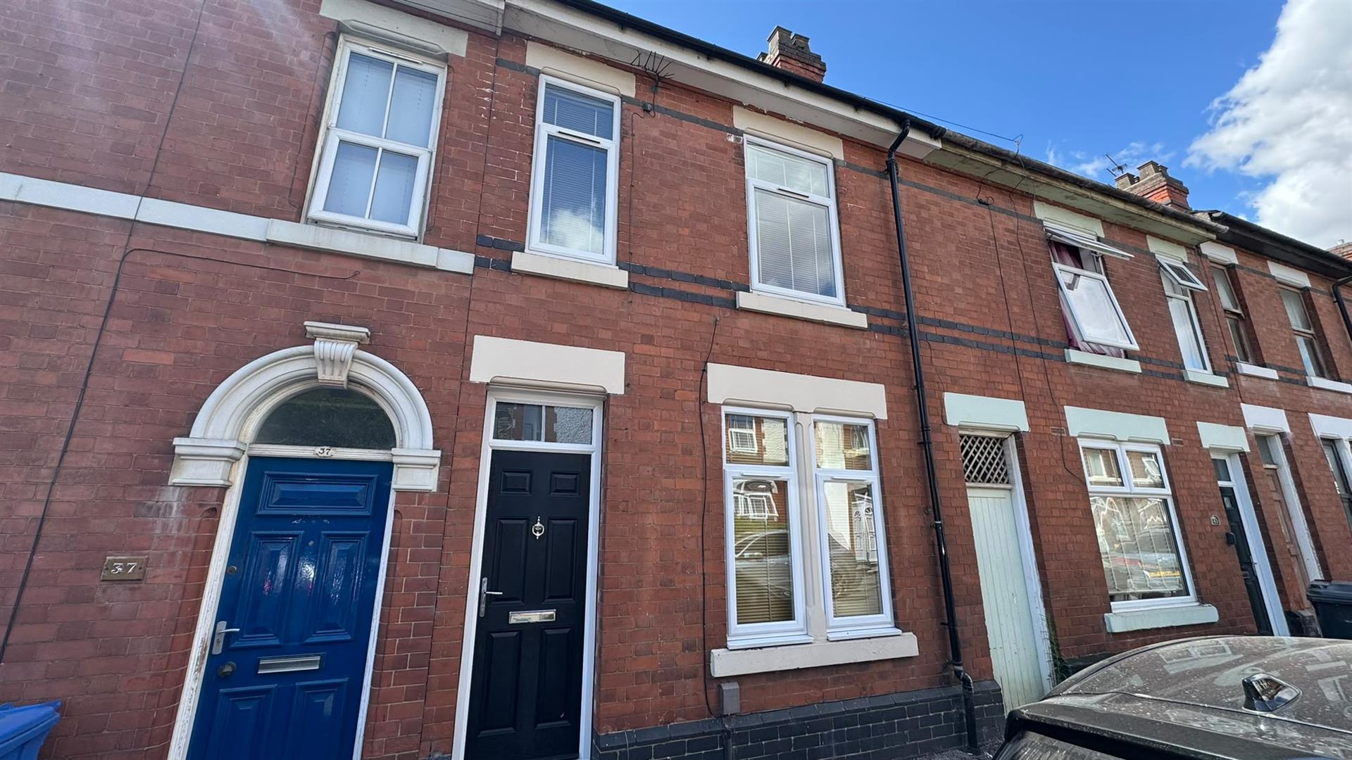 Etwall Street, Derby